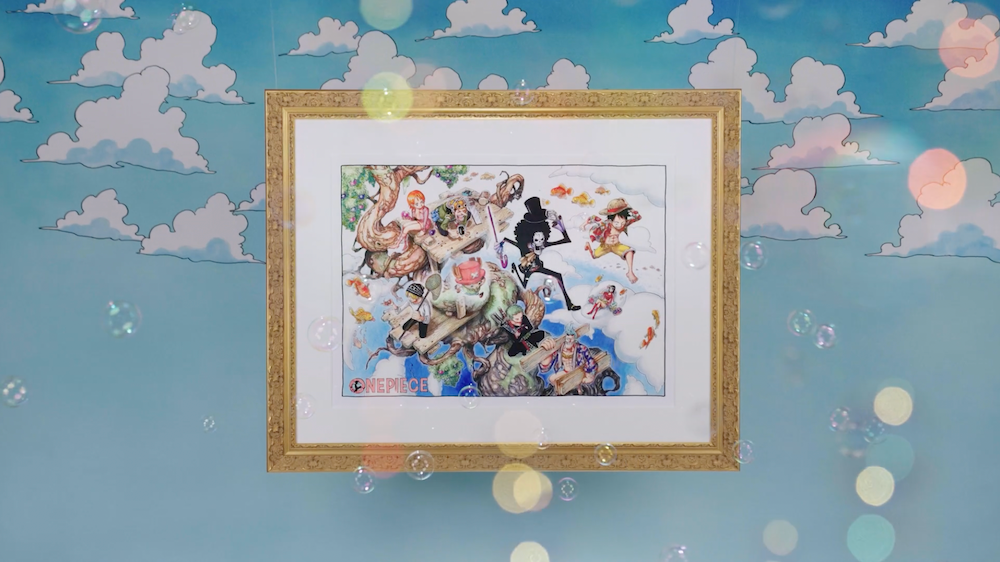 (c)2023, Eiichiro Oda ／Shueisha Inc. All rights reserved.