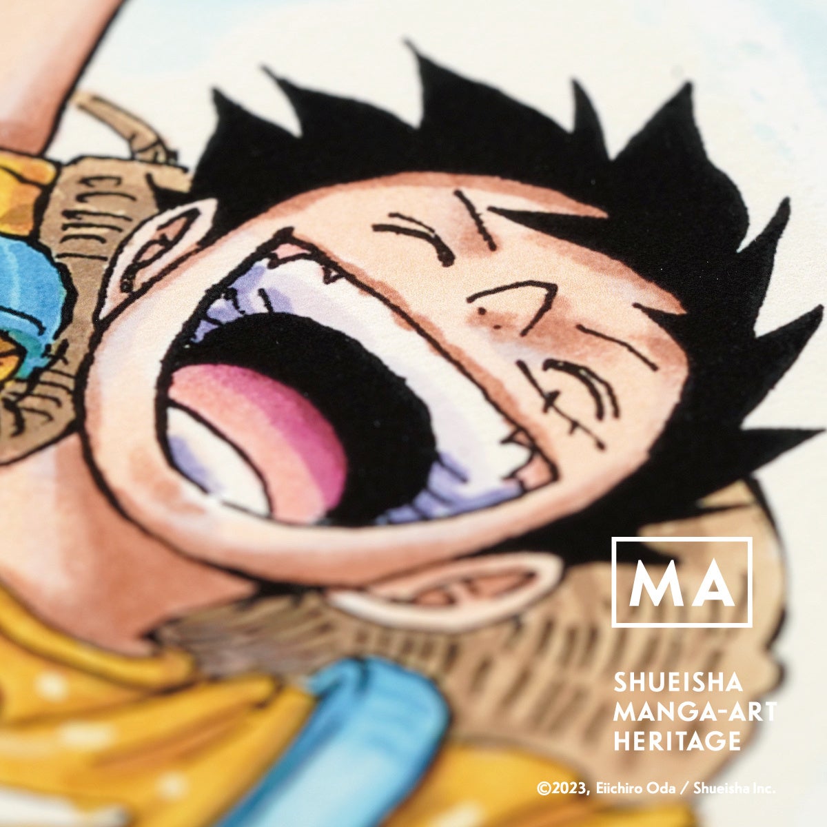 (c)2023, Eiichiro Oda ／Shueisha Inc. All rights reserved.