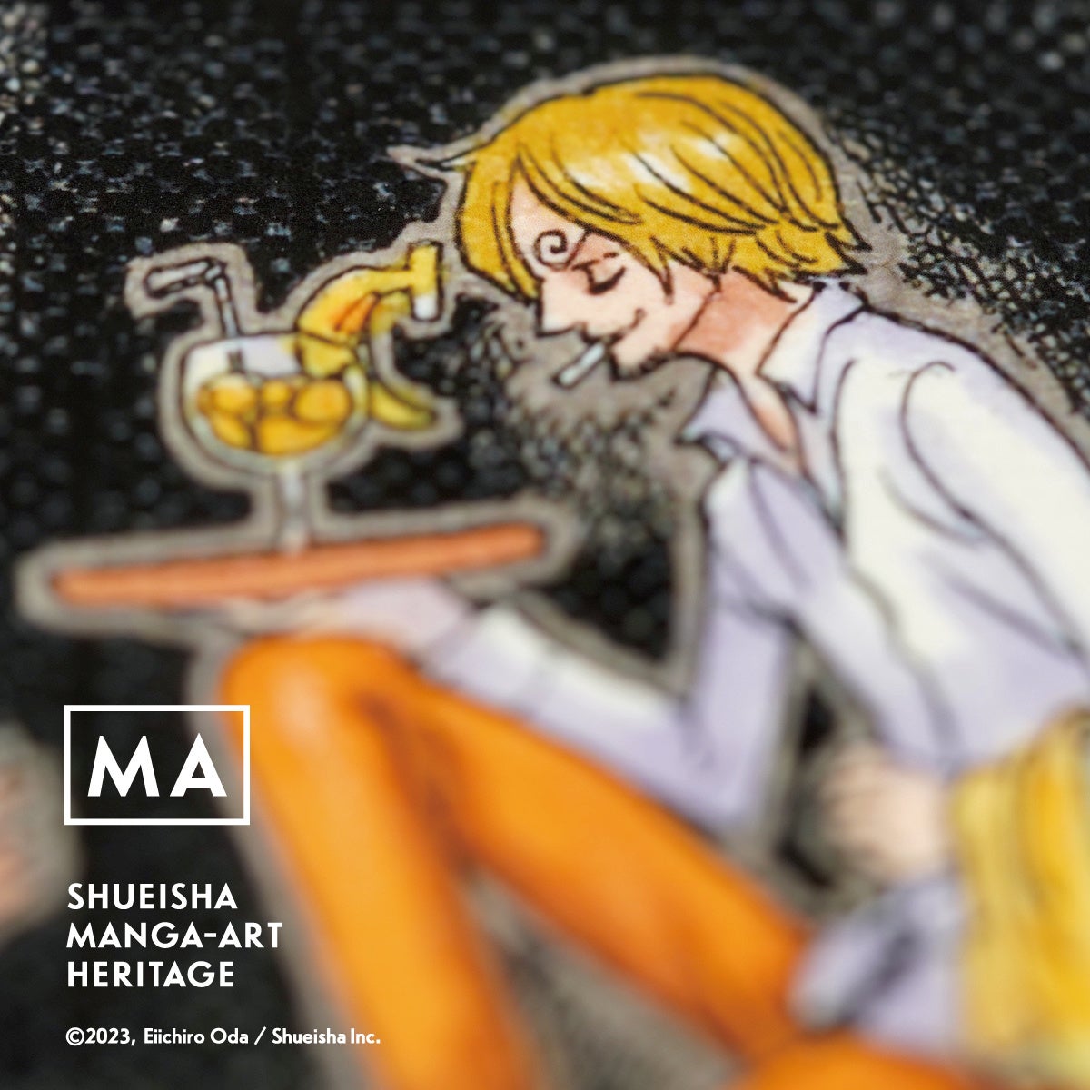 (c)2023, Eiichiro Oda ／Shueisha Inc. All rights reserved.