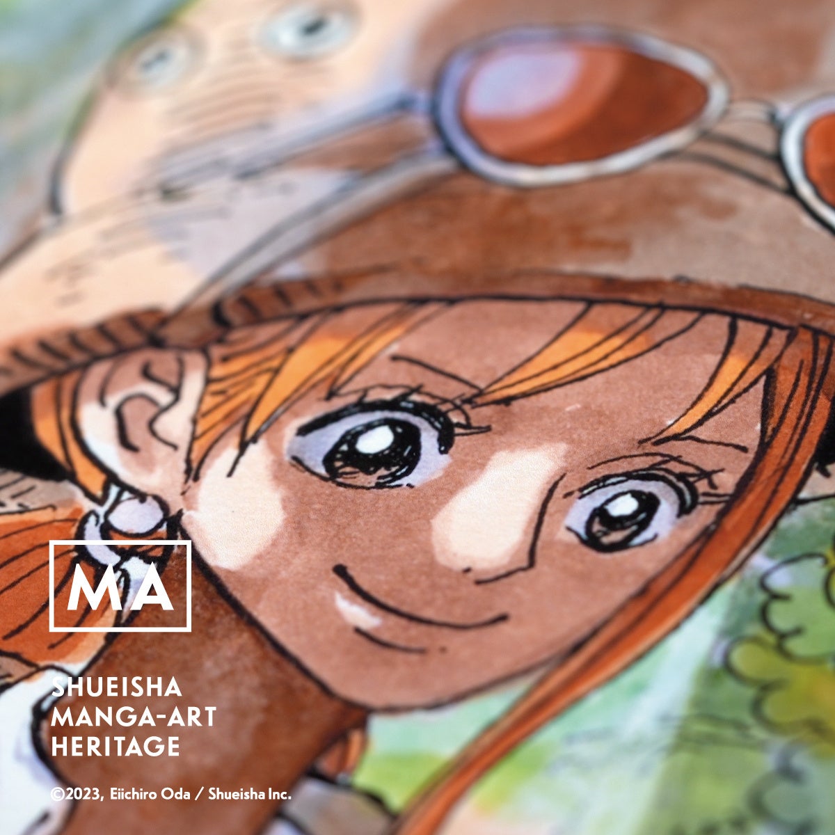 (c)2023, Eiichiro Oda ／Shueisha Inc. All rights reserved.