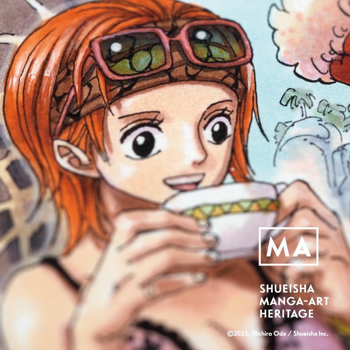 (c)2023, Eiichiro Oda ／Shueisha Inc. All rights reserved.