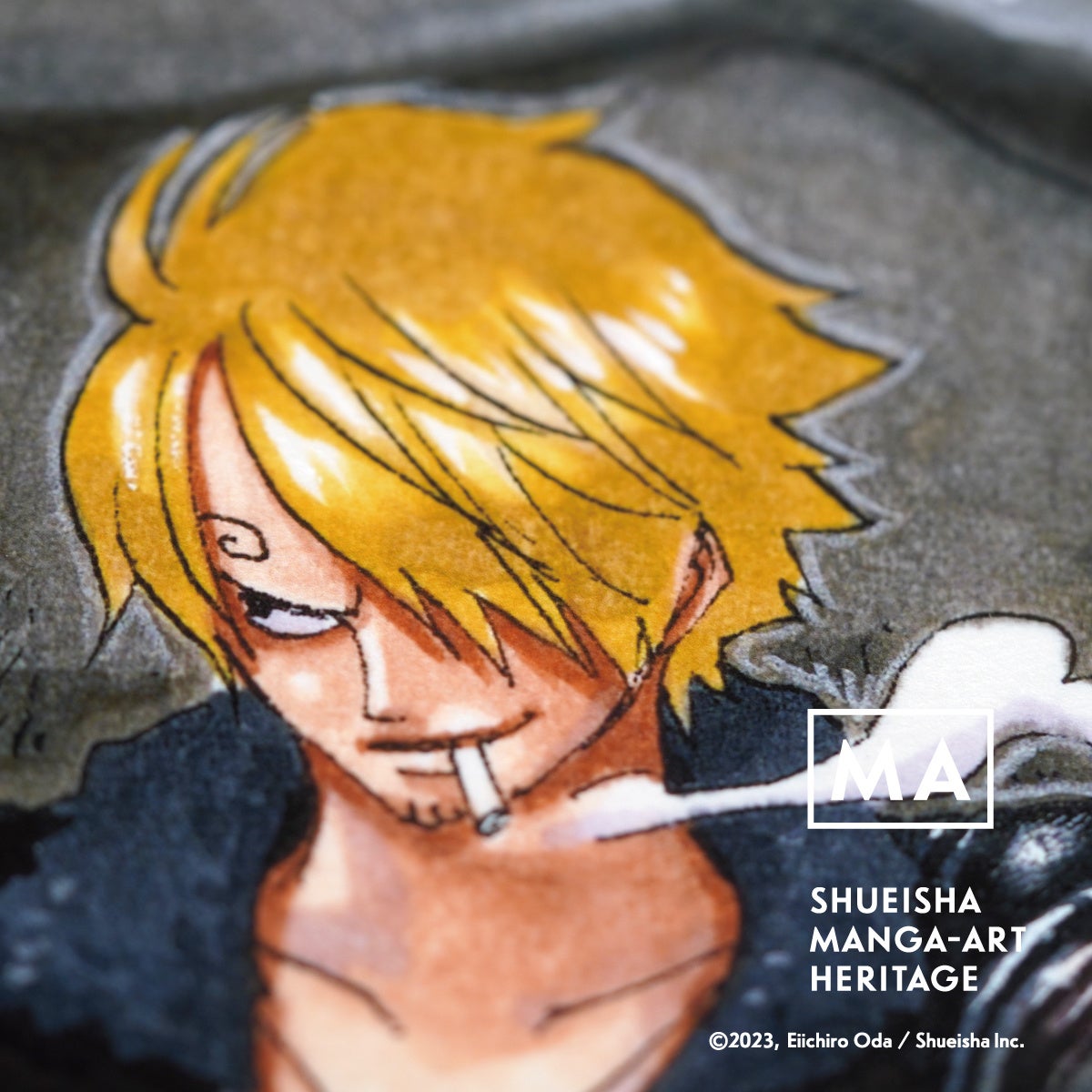 (c)2023, Eiichiro Oda ／Shueisha Inc. All rights reserved.