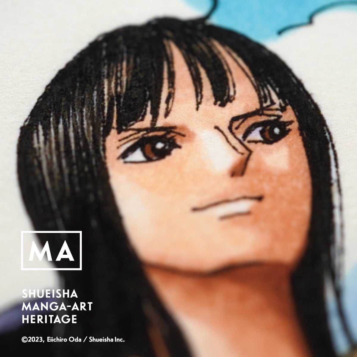 (c)2023, Eiichiro Oda ／Shueisha Inc. All rights reserved.