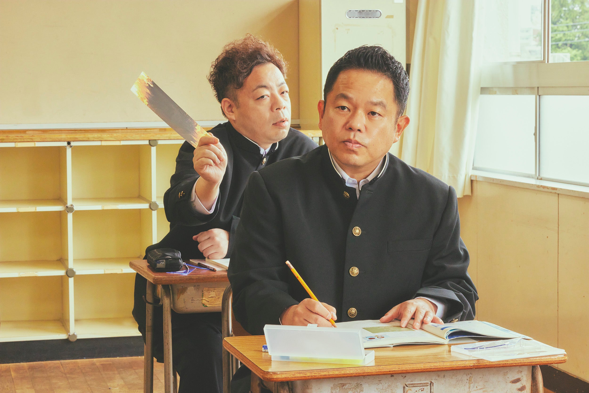 (C) TOWA／集英社