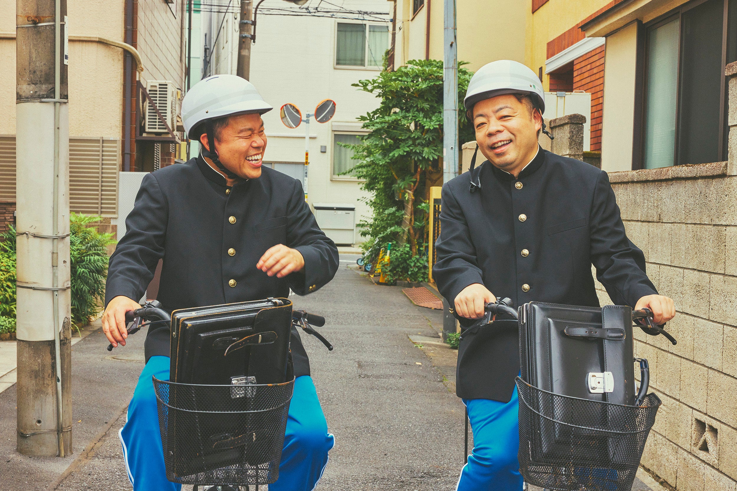 (C) TOWA／集英社