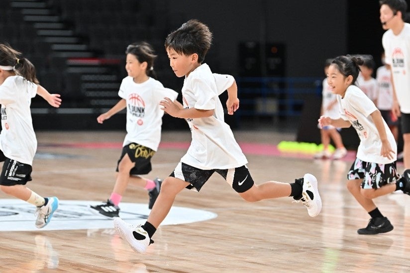 ▲有明会場　クリニックの様子