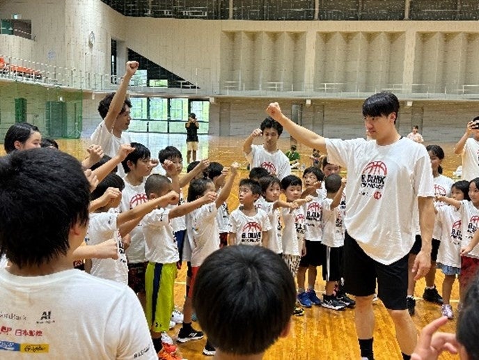 ▲広島会場 ©HIROSHIMADRAGONFLIES