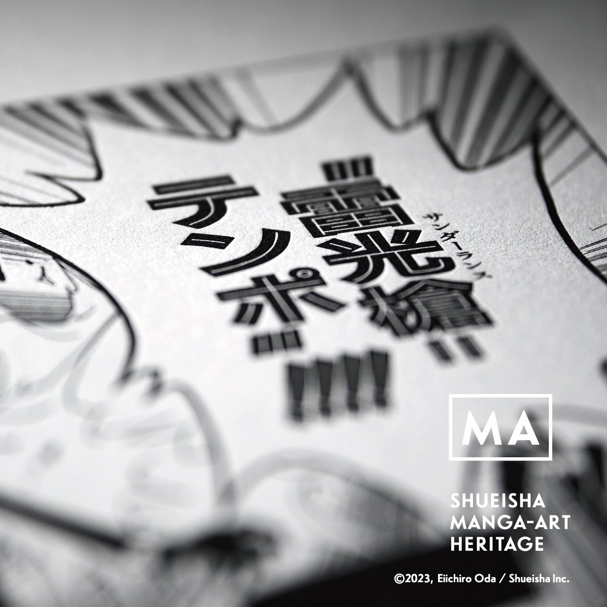 (c)2023, Eiichiro Oda ／Shueisha Inc. All rights reserved.