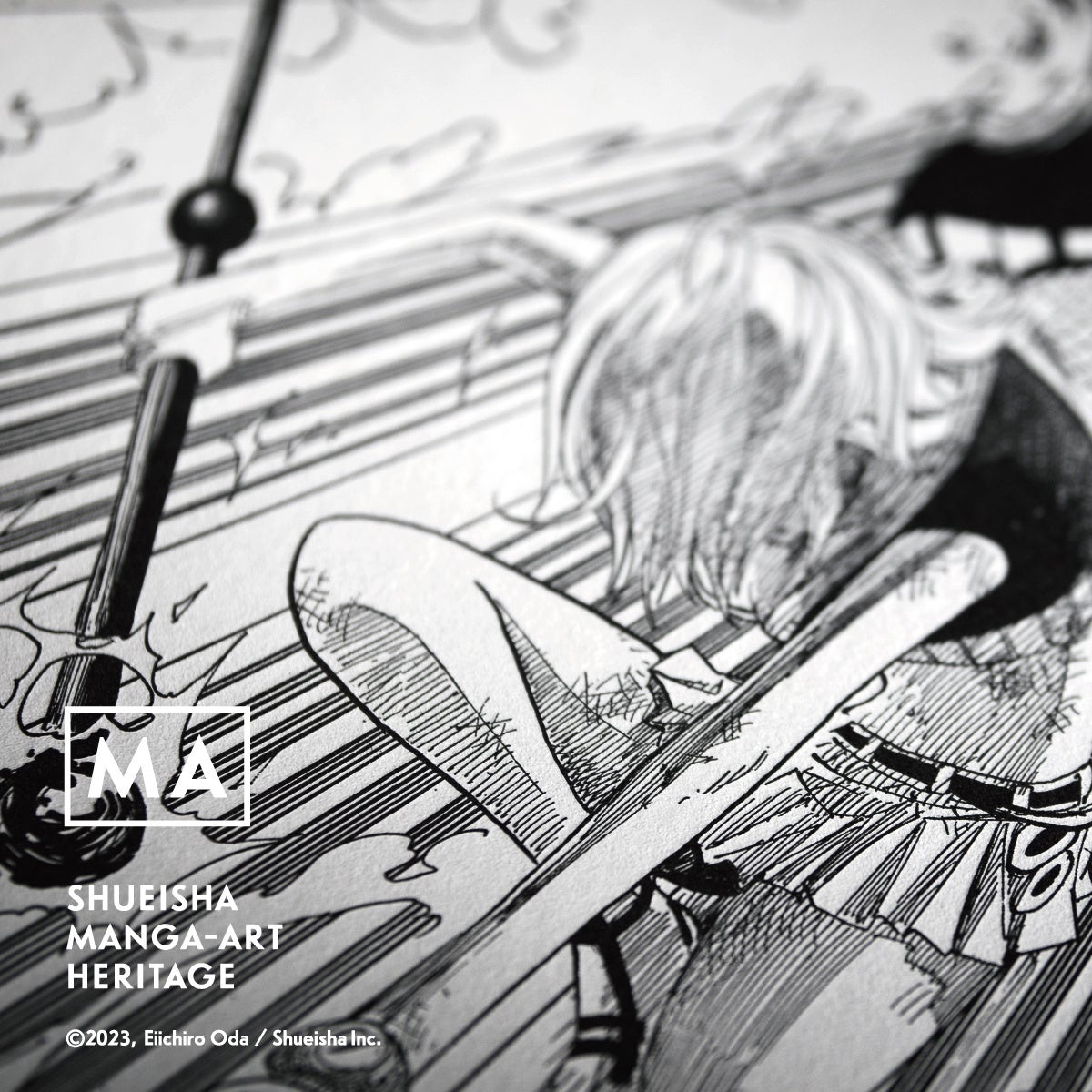 (c)2023, Eiichiro Oda ／Shueisha Inc. All rights reserved.