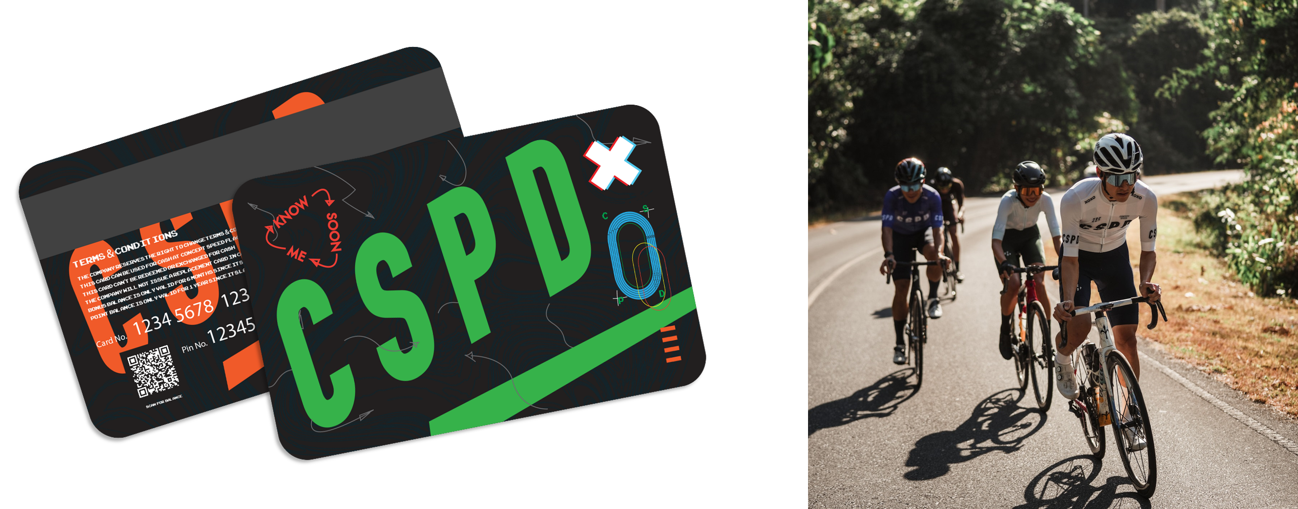 プリペイドカード「Concept Speedian」