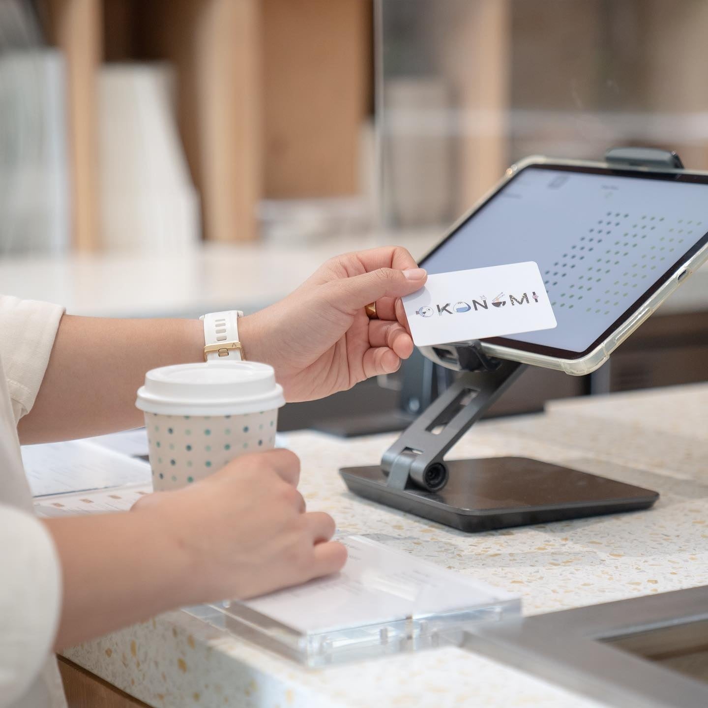 ※ギフトカード利用イメージ