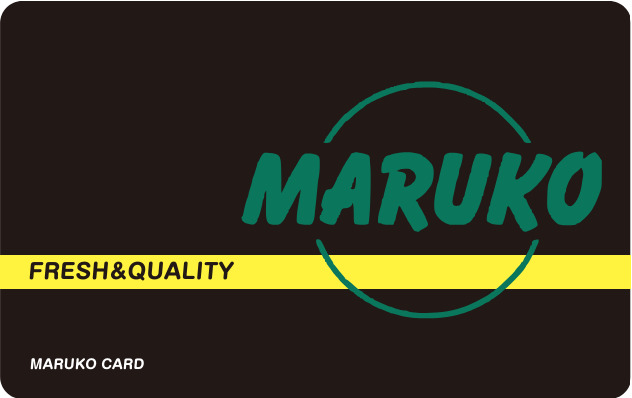 ※「マルコカード」イメージ