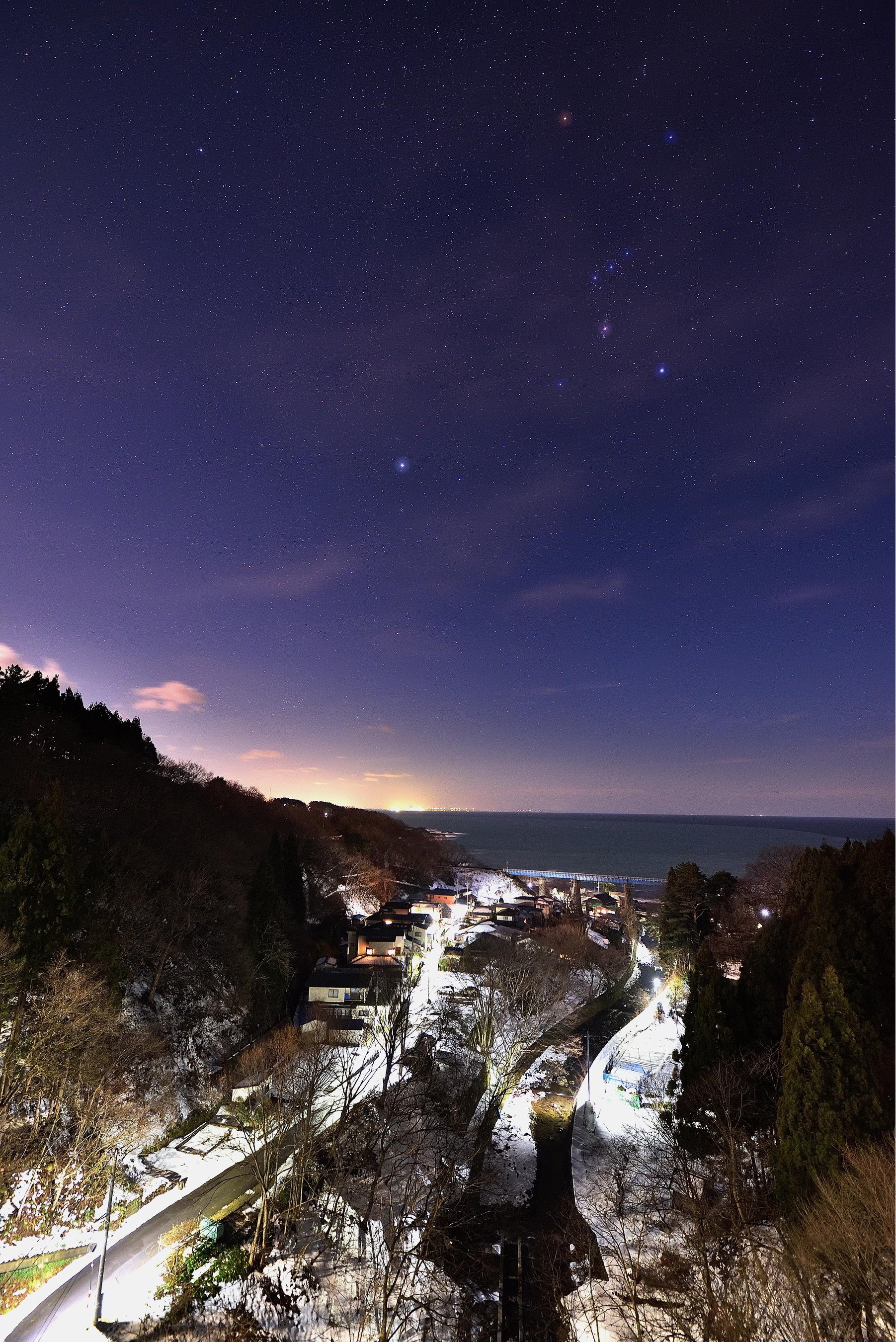 沿線の写真（第二小入川橋梁）