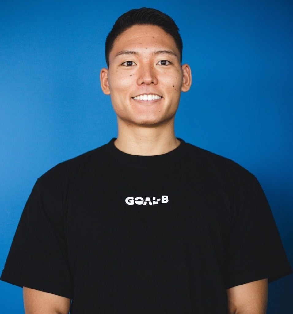 GOAL-B代表・中川 晃雄