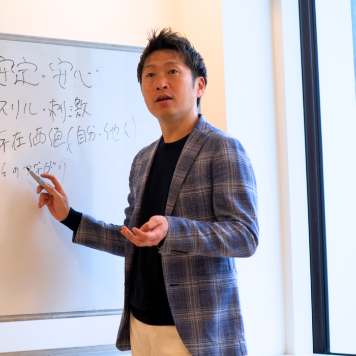 株式会社GOAL-B　人材研修事業統括責任者・プロコーチ 斉藤 敏行