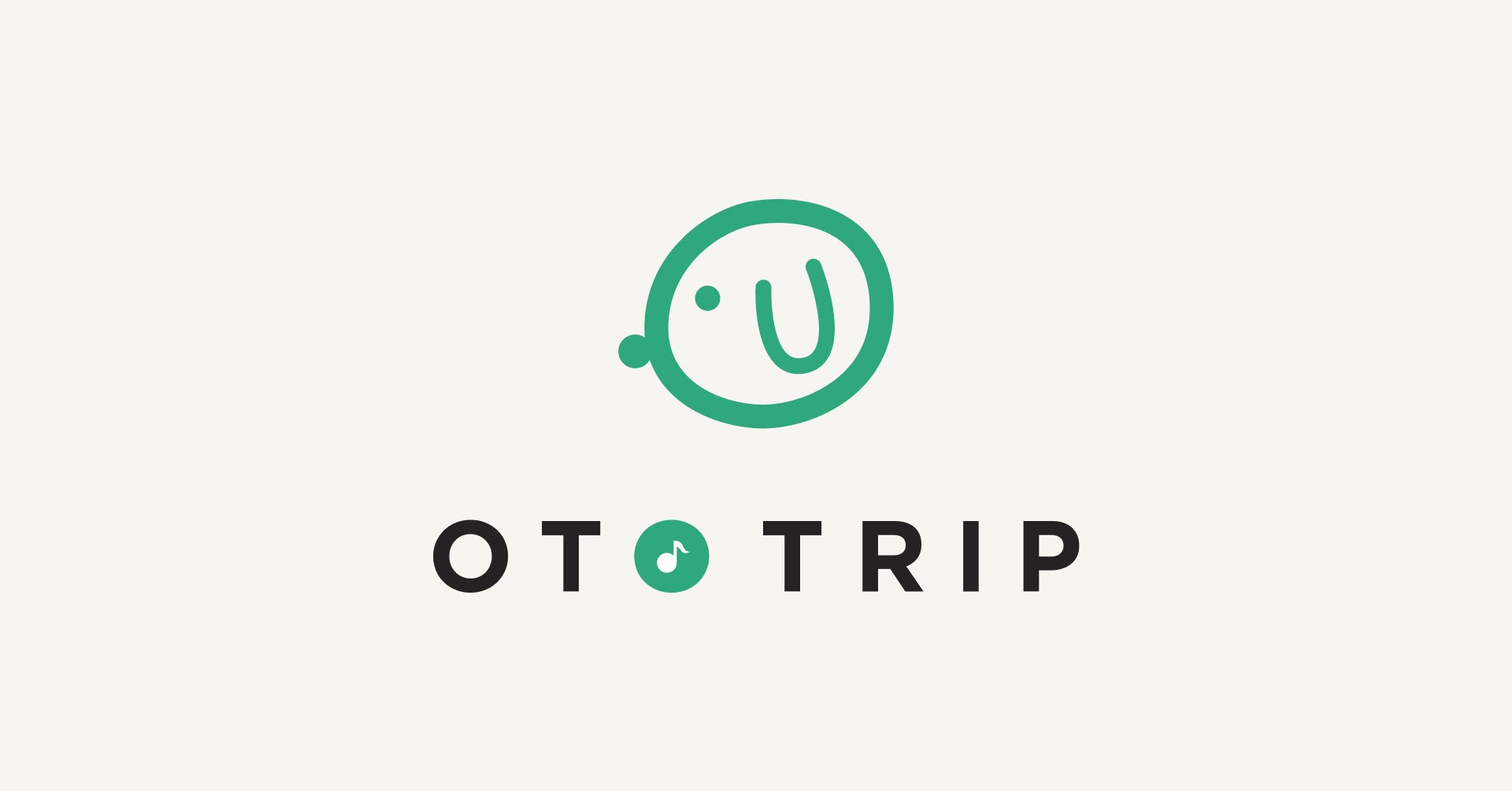 犬のための音楽アプリ『オトとりっぷ』がロゴを一新！愛犬との留守番も安心に