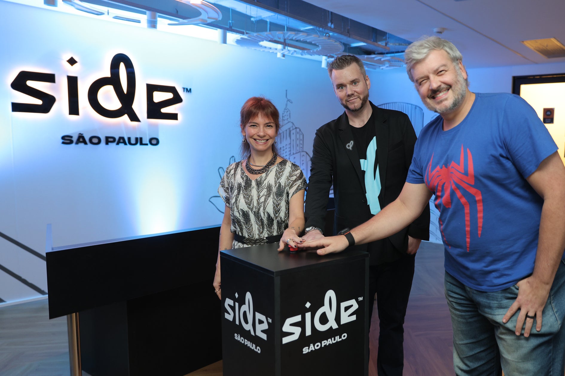 Side、ブラジルに新スタジオ開設!ゲーム開発を強化 Side、ブラジルに新スタジオ開設!ゲーム開発を強化