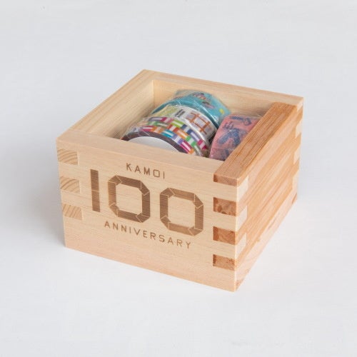 mt マスキングテープ　箱いっぱい WORK SHOP TAPE BOX | マスキングテープ「mt」- masking tape -