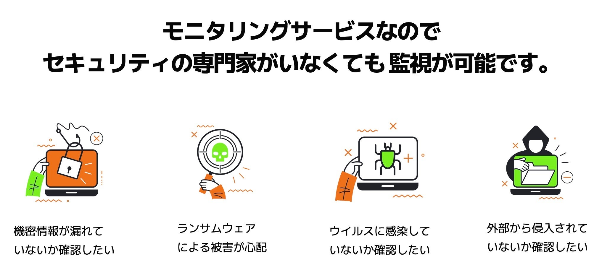 豪華 ZeroDarkweb（ダークウェブモニタリング）, 'Cyber Security その他