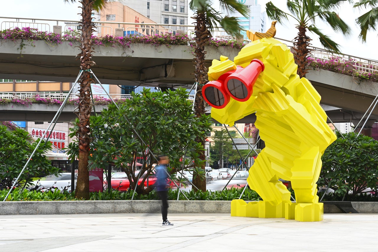 ”Find Our Happiness”（2021年、中国中山市）