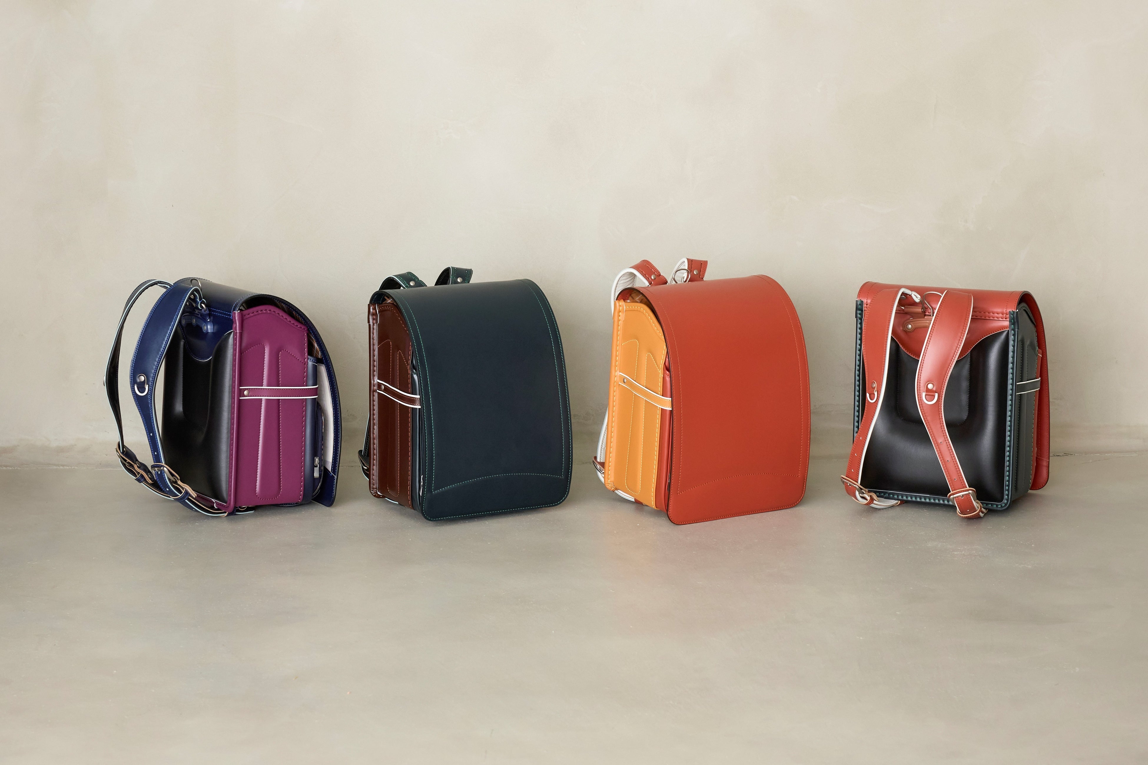 「羽倉のオーダーランドセル」のバリエーション事例