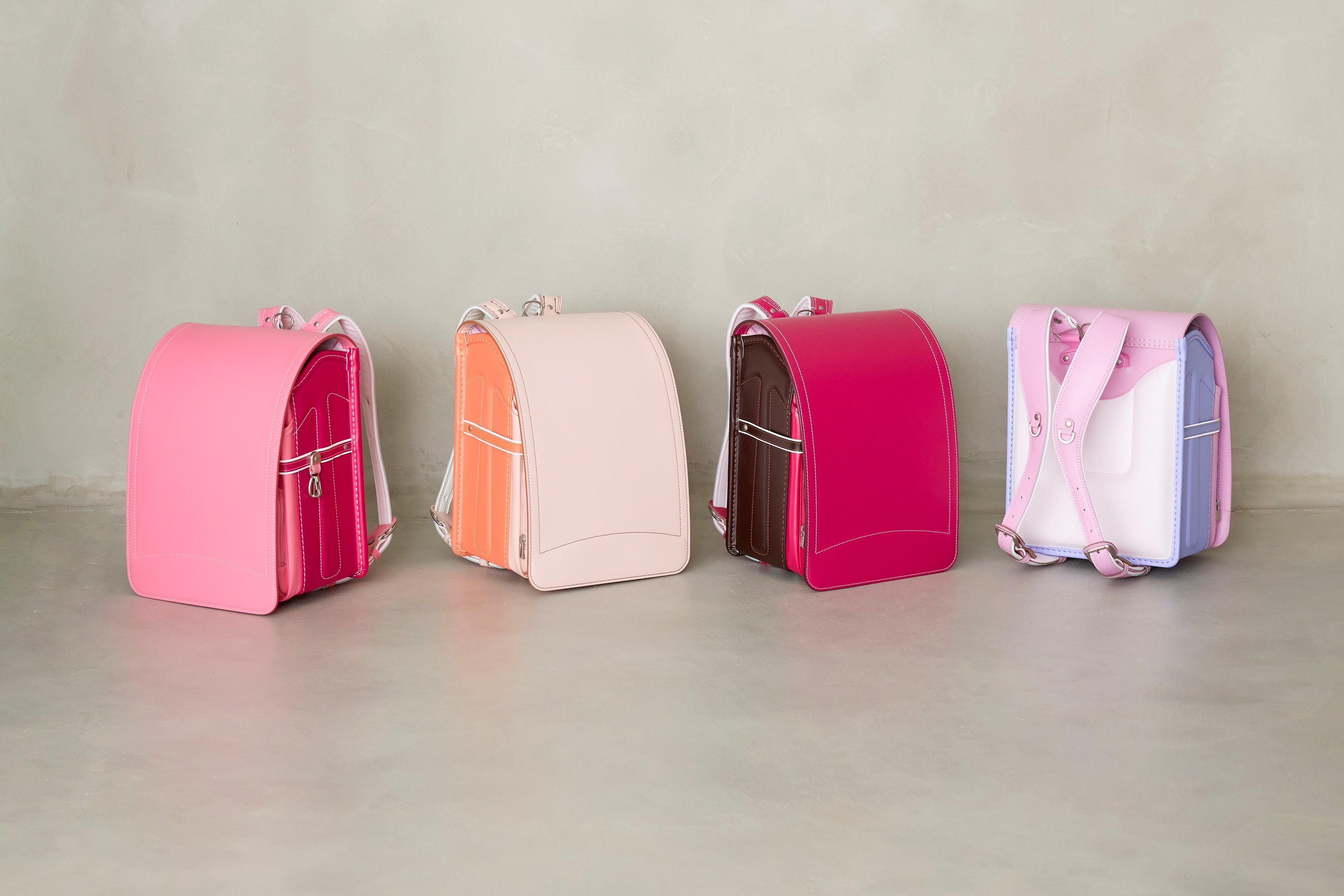 「羽倉のオーダーランドセル」のバリエーション事例