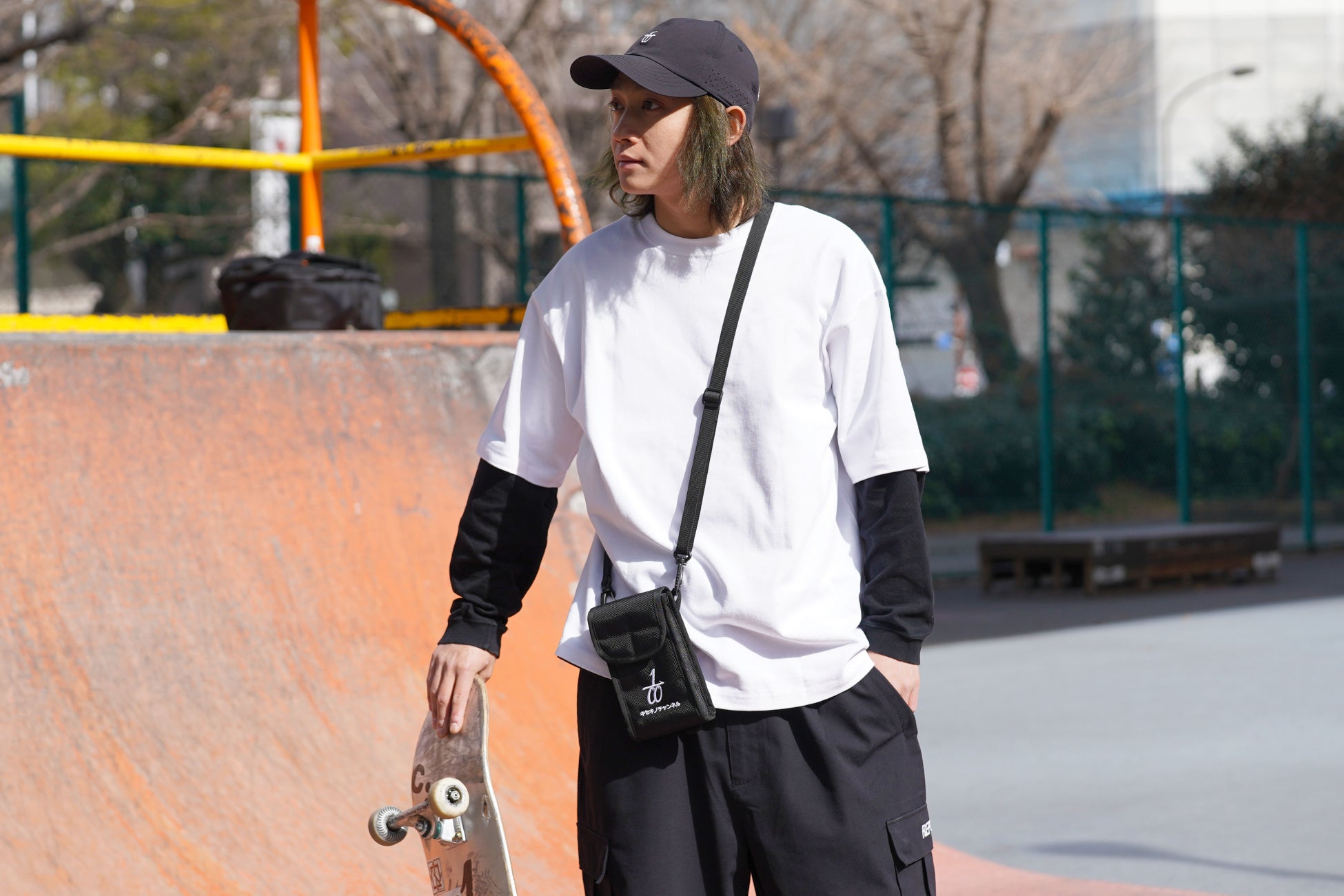 ショルダーポーチ