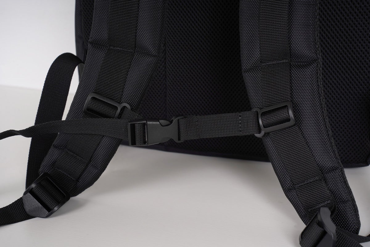 ショルダー、チェストハーネス