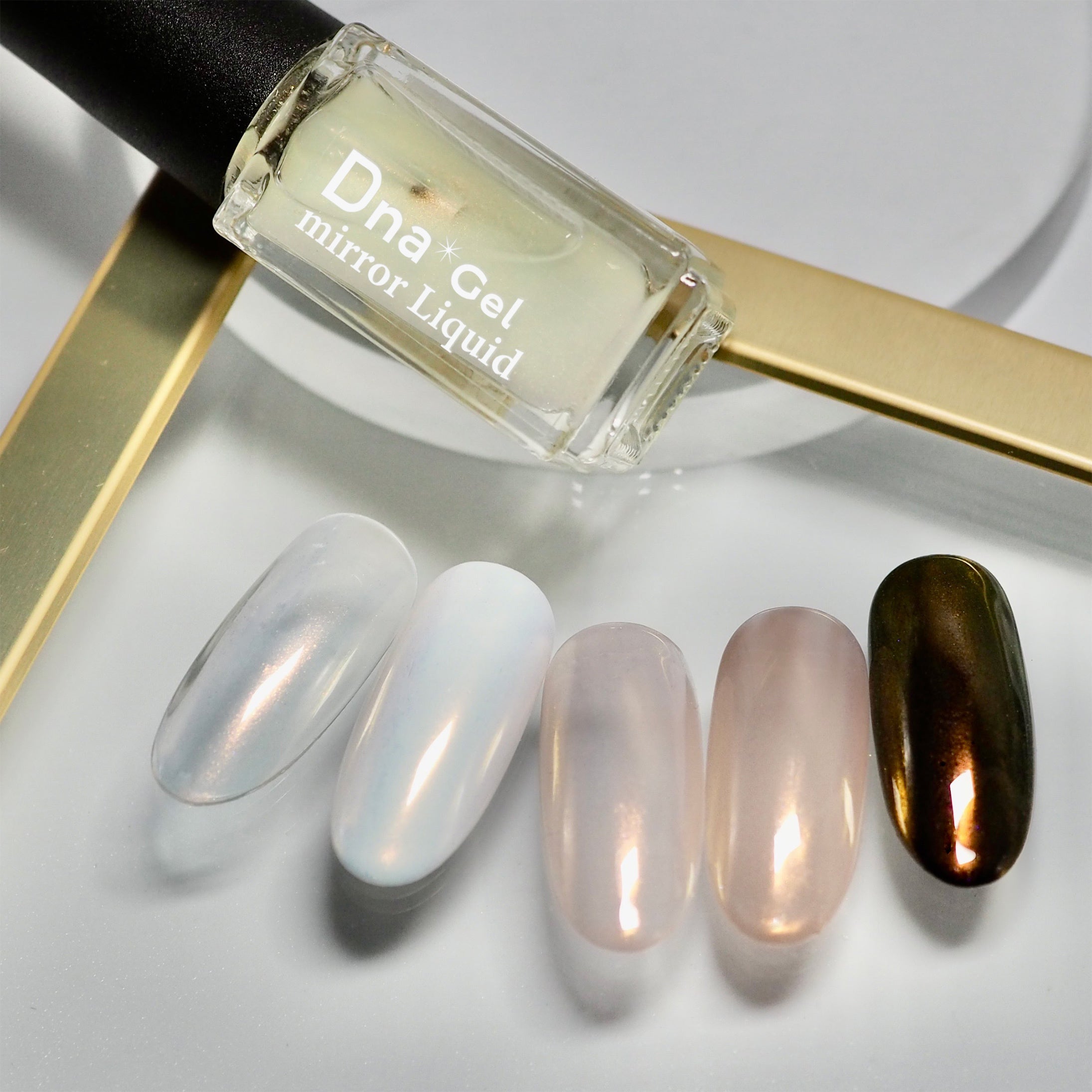 DnaGel mirror Liquid ML06 コーラル