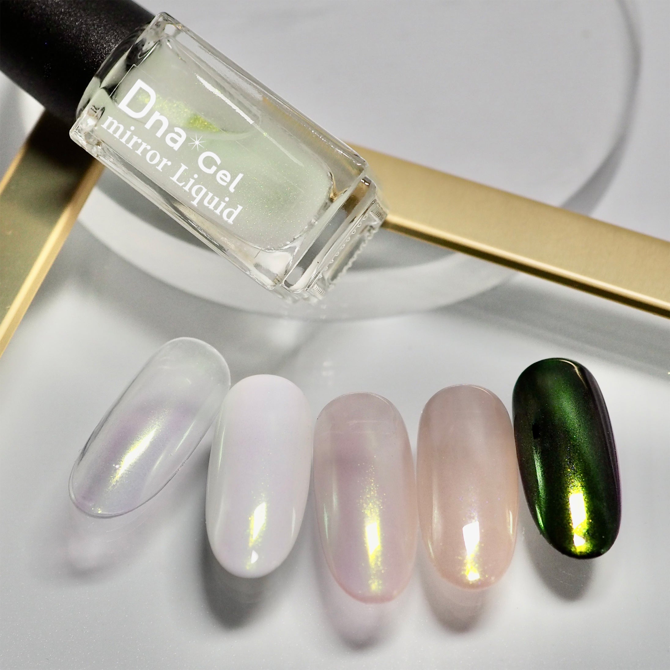 DnaGel mirror Liquid ML05 ミント