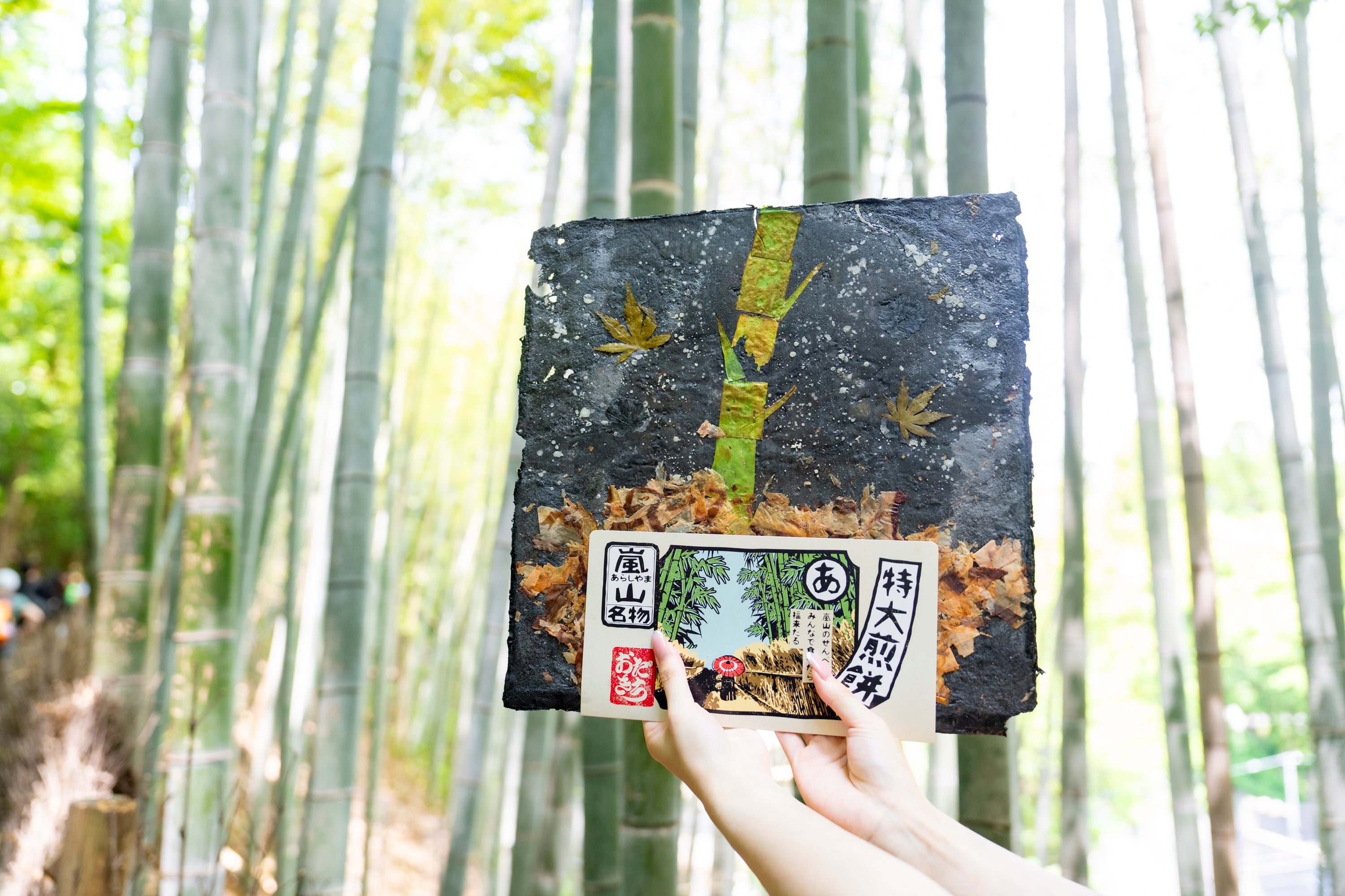 2024年6月10日】オープン3ヵ月で「元祖和牛せんべい」を1万枚以上を