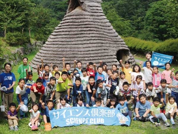 「古代キャンプ」で科学技術のすばらしさを感じるぞ！