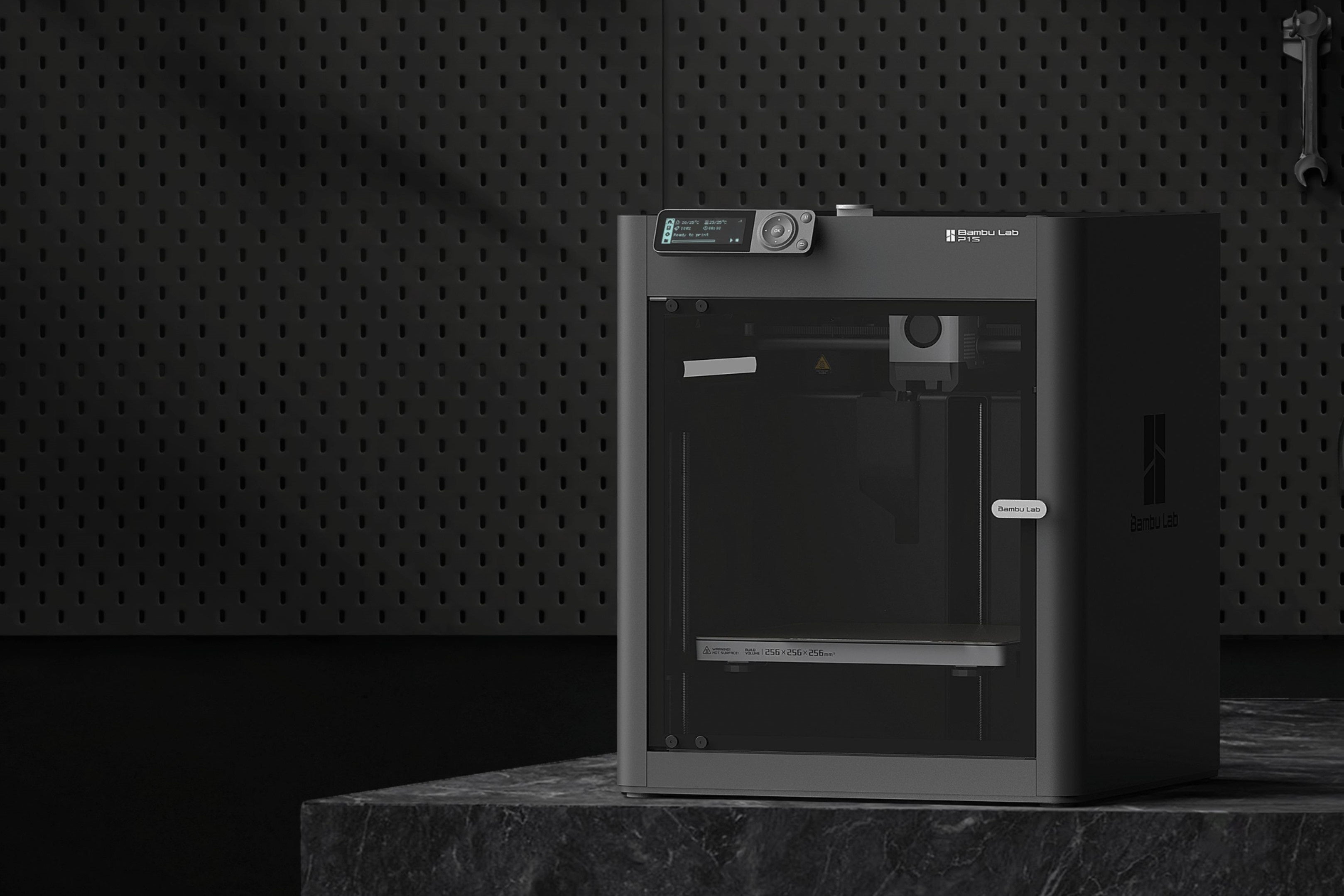 株式会社RIM、3Dプリンター「Bambu Lab P1S」を発売開始