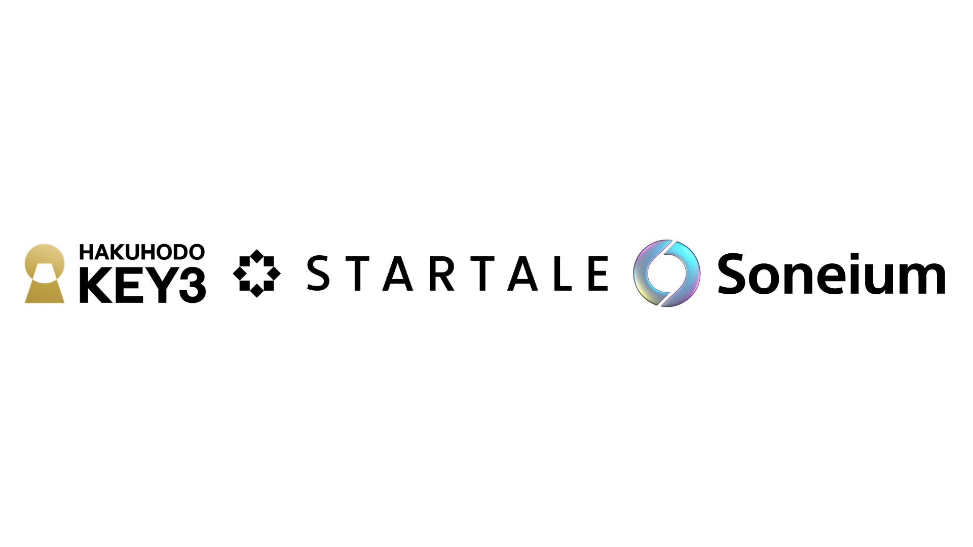 博報堂キースリー スターテイル・ラボと共に「Soneium(ソニューム)」上でのサービス構想・開発を統合的にサポート