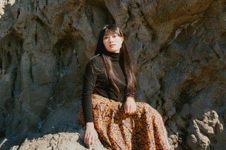 亀頭可奈恵プロフィール photoカワベミサキ