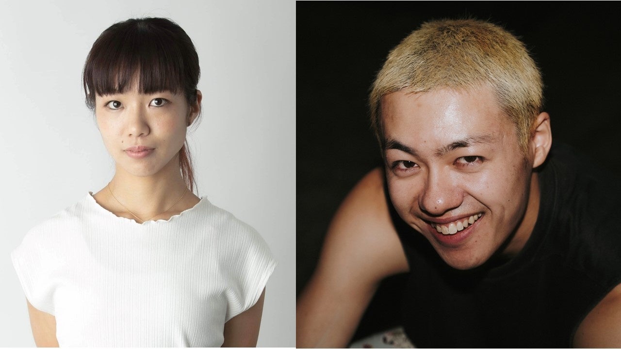 池ヶ谷・藤村プロフィール写真