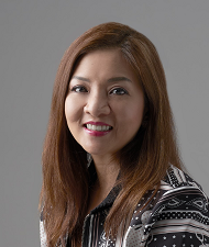 Kaspersky APAC マネージングディレクター サンドラ・リー（Sandra Lee）