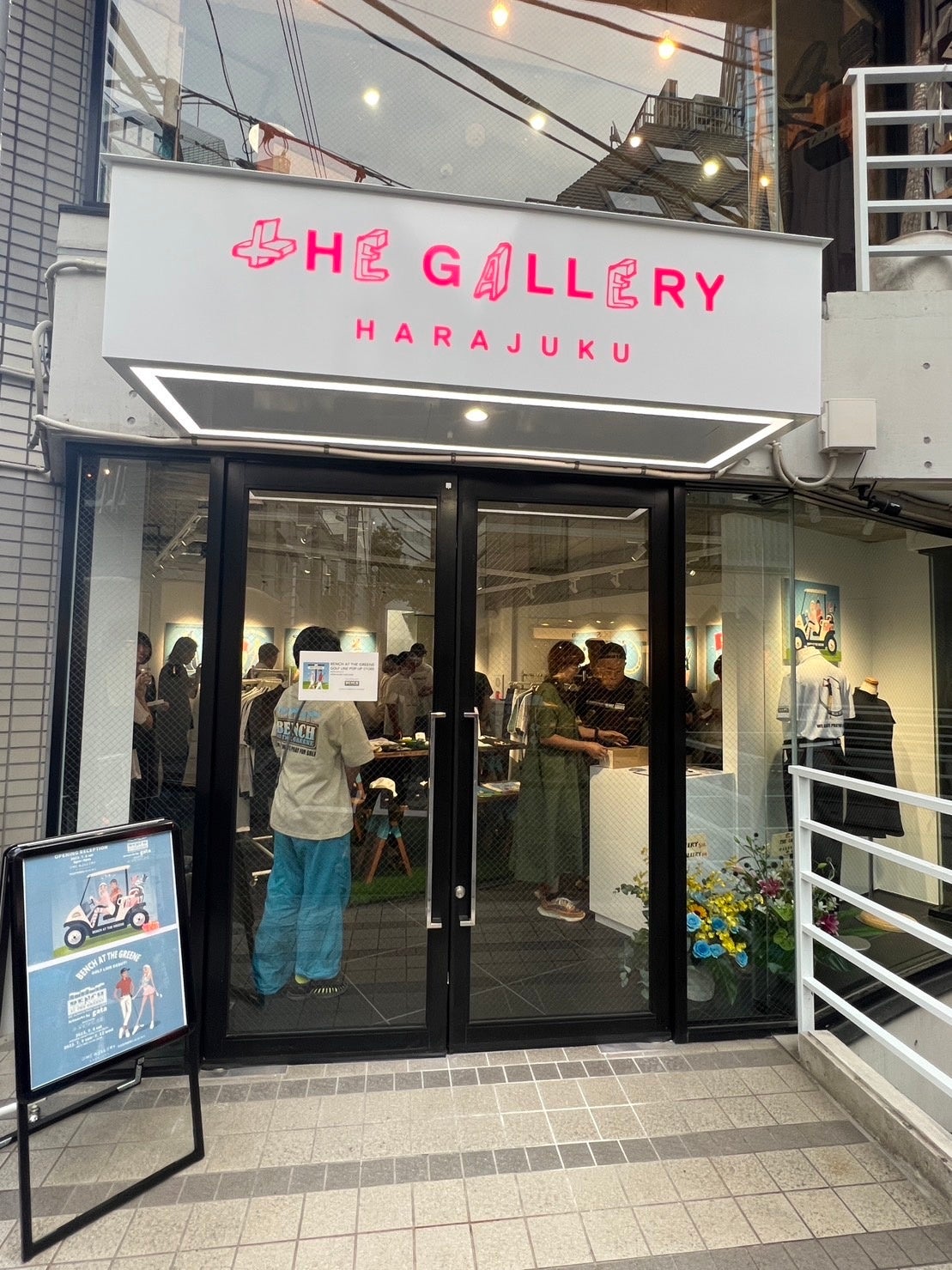 THEGALLERYHARAJUKU