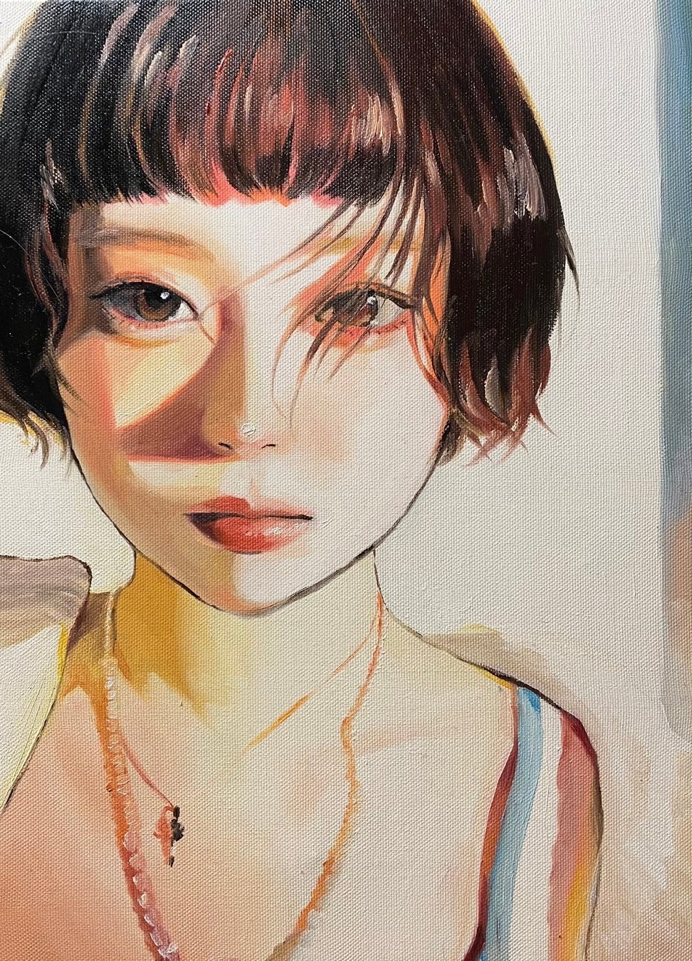 青春と感情を描くmightの初個展「TOO MUCH TOO YOUNG」が原宿で開催 青春と感情を描くmightの初個展「TOO MUCH TOO YOUNG」が原宿で開催