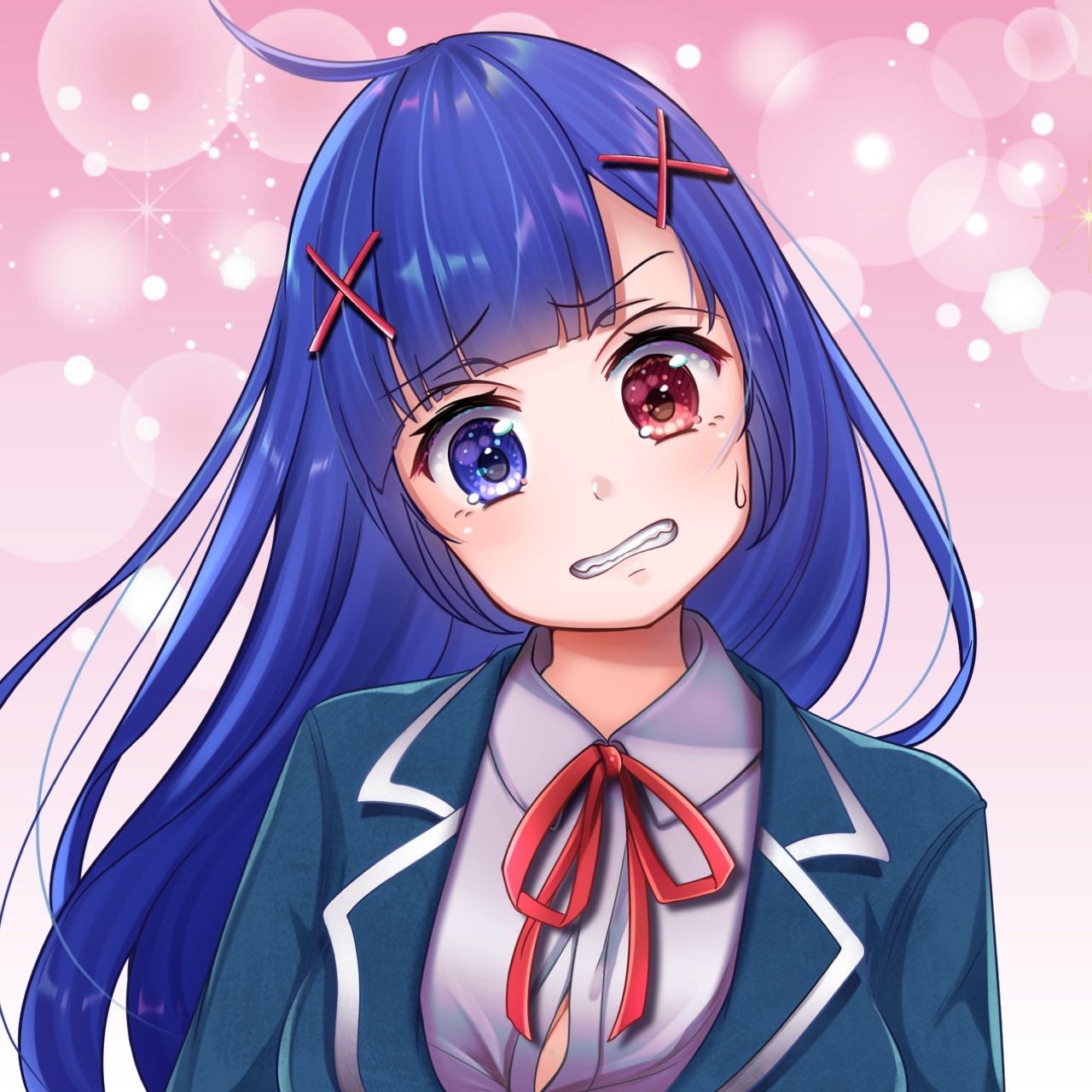 罵尻ロマ子氏