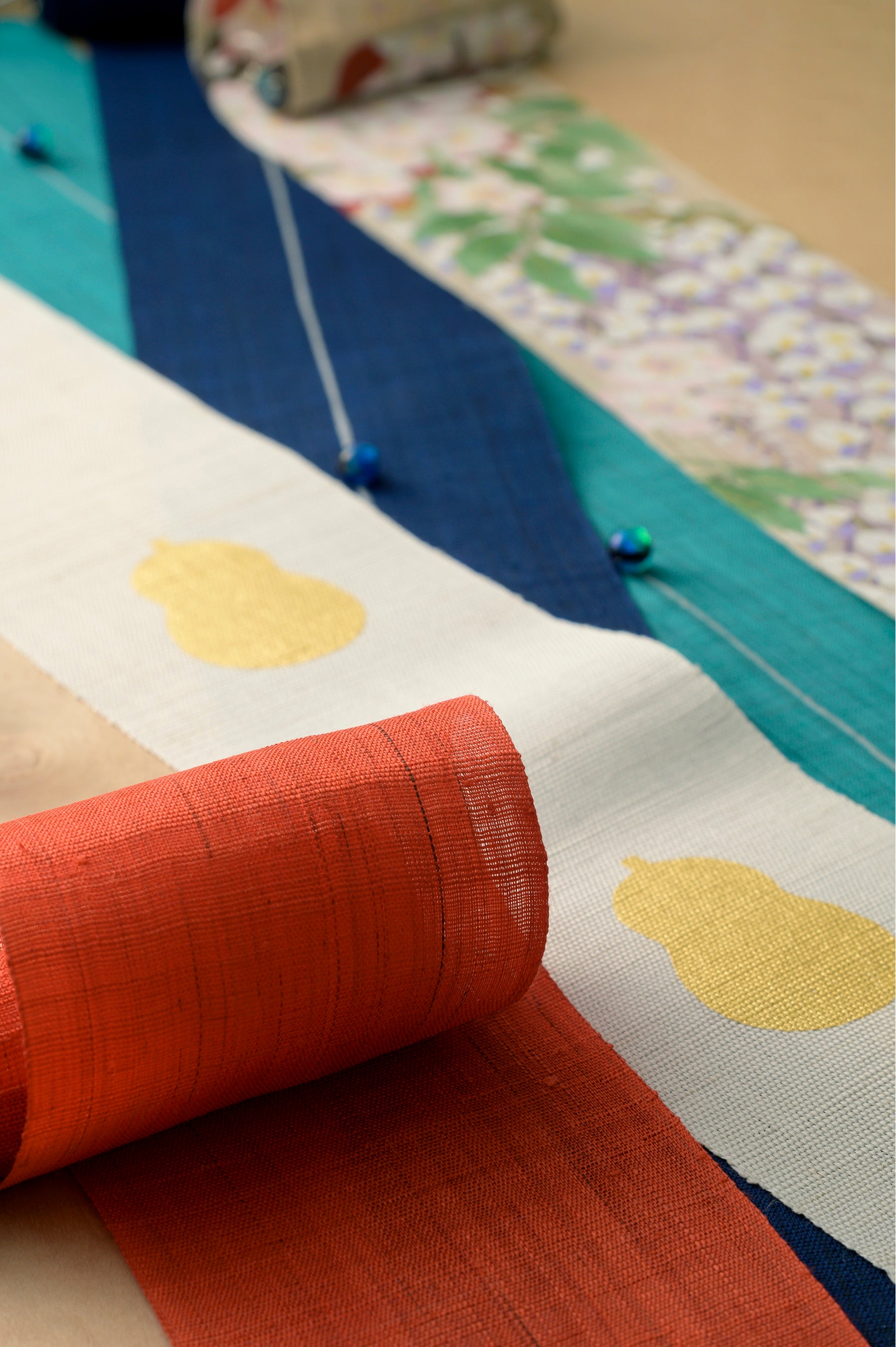 細タペ×工芸コラボレーション