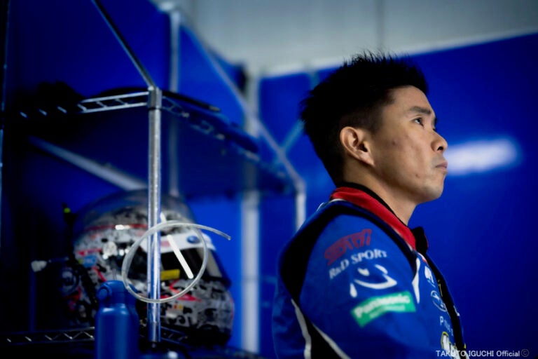 2023GT300BRZ SUBARU キャップ 井口卓人 山内英輝 直筆サイン レーシングドライバー井口卓人選手・山内英輝選手とパーソナル