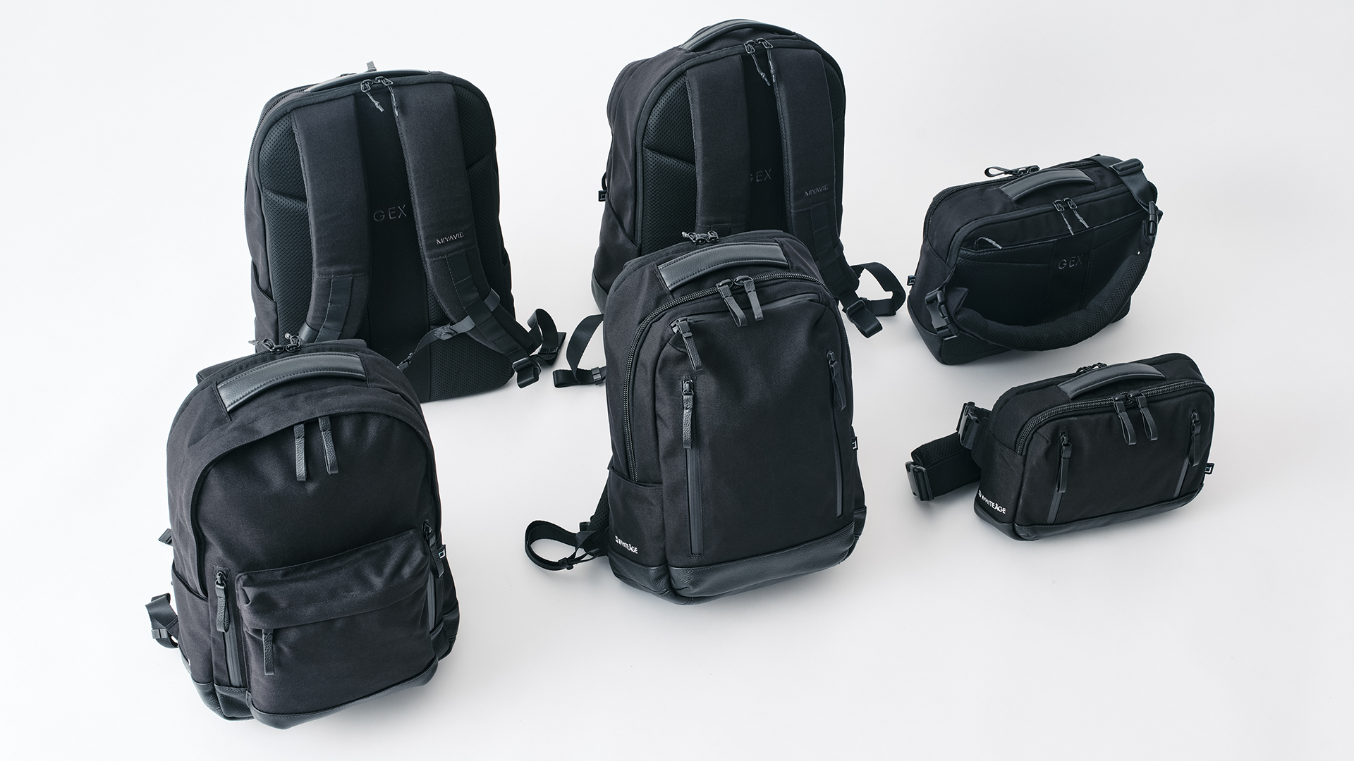 新バッグブランド ”WHITEÂGE（ホワイタージュ）” 10月25日から販売