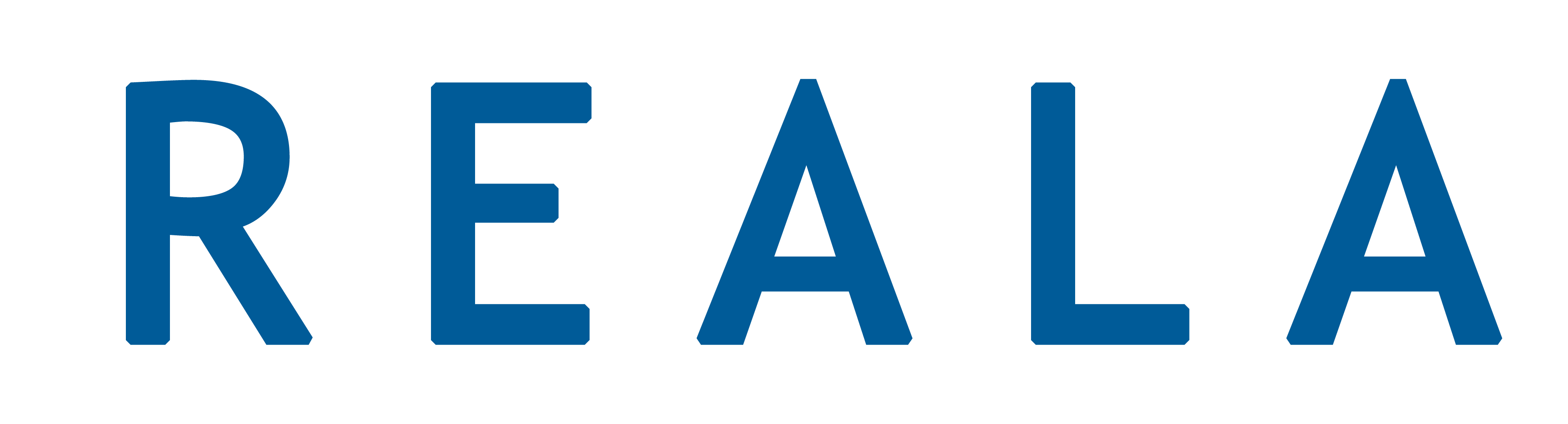 株式会社リアラ ロゴ