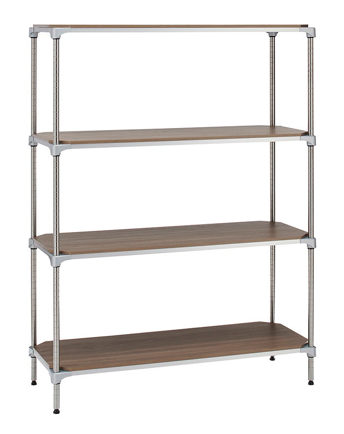 ウッドシェルフ