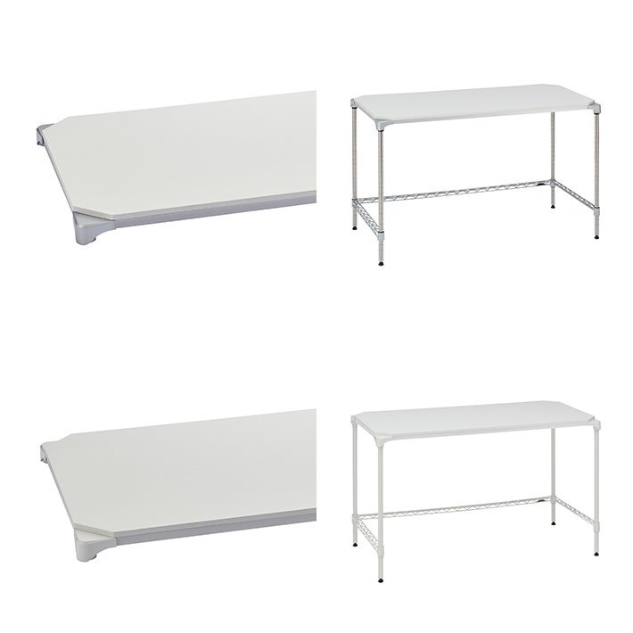 天板カラー＜ホワイト＞