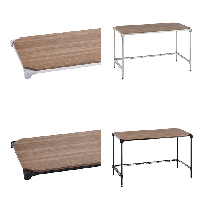 ベーシックシリーズ「ワーキングテーブル」を、エレクター公式