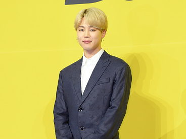 高音が美しいK-POP男性ボーカル」調査でBTS ジミンが1位に