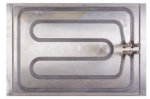 半導体装置向けヒータ