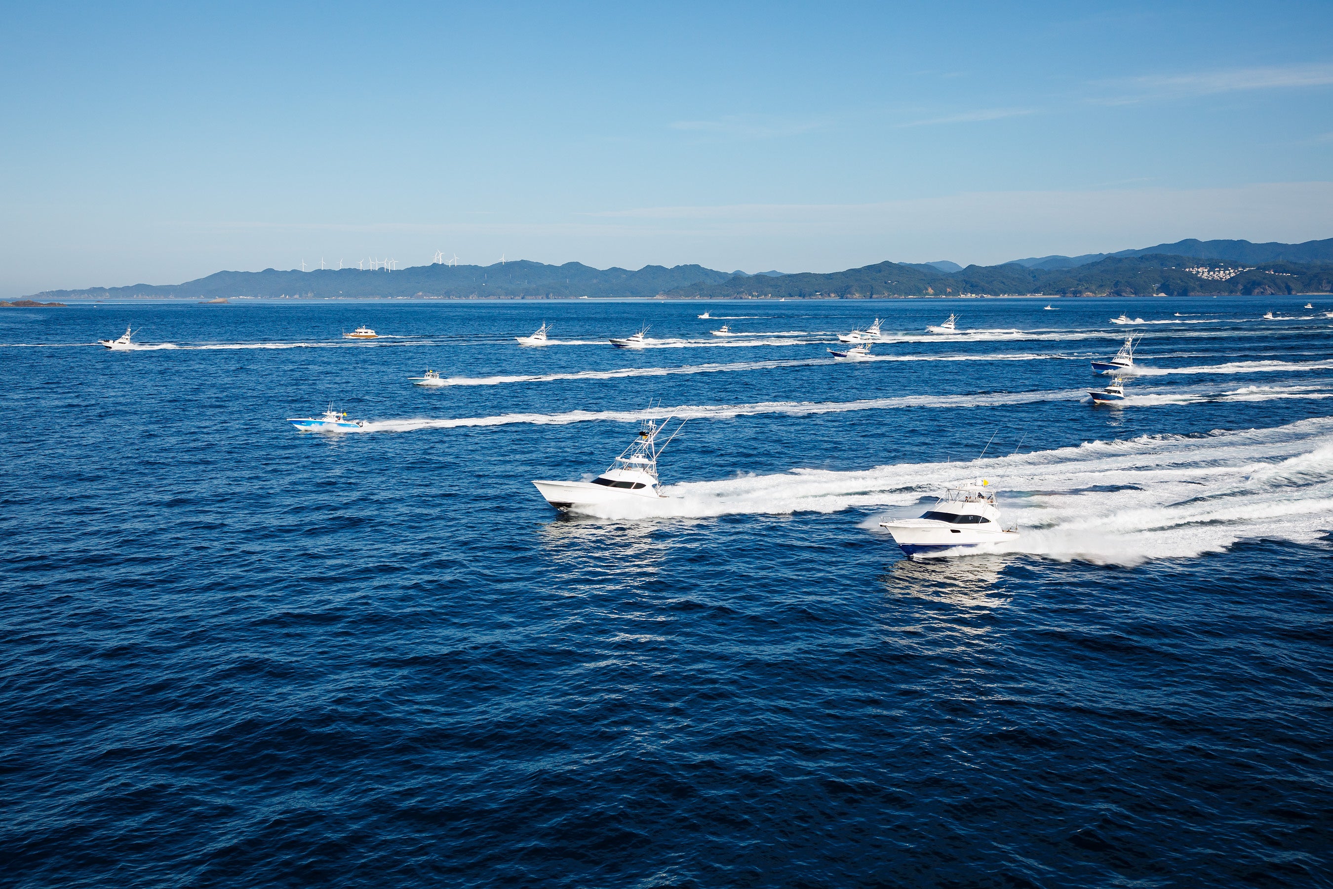 スタートフィッシング